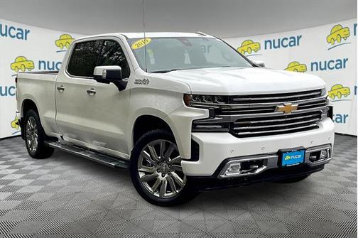 2019 Chevrolet Silverado 1500 High Country