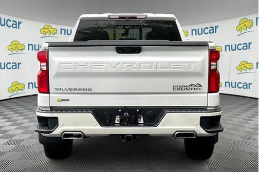 2019 Chevrolet Silverado 1500 High Country