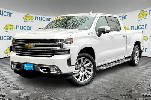 2019 Chevrolet Silverado 1500 High Country
