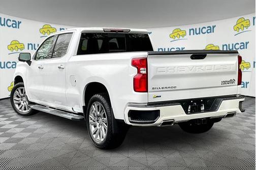 2019 Chevrolet Silverado 1500 High Country
