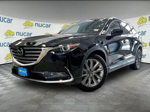 2023 Mazda CX-9 Grand Touring