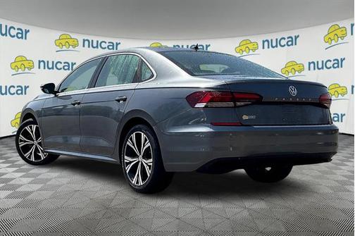 2021 Volkswagen Passat 2.0T SE