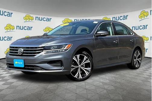 2021 Volkswagen Passat 2.0T SE