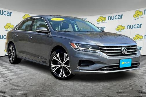 2021 Volkswagen Passat 2.0T SE
