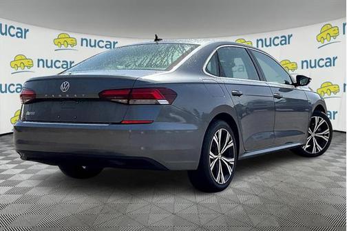 2021 Volkswagen Passat 2.0T SE
