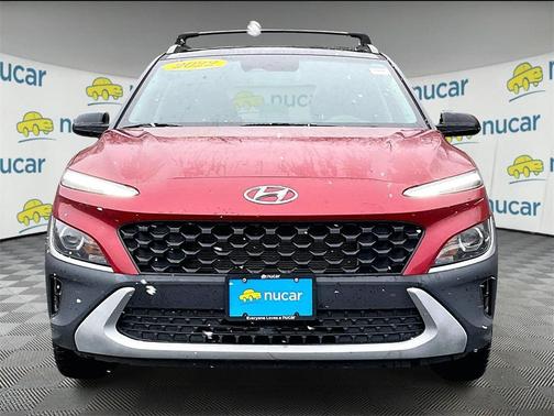 2022 Hyundai KONA SEL