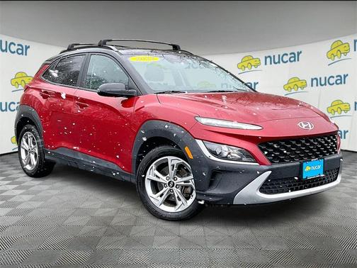 2022 Hyundai KONA SEL
