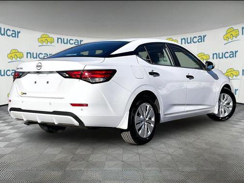 2025 Nissan Sentra S