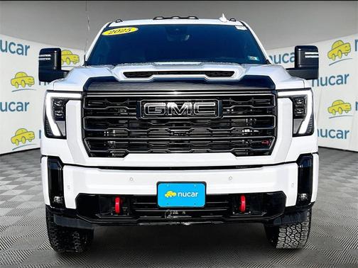 2025 GMC Sierra 3500 AT4