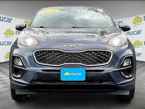 2022 Kia Sportage LX