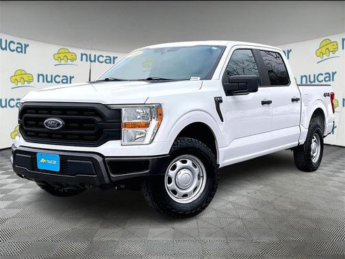 2022 Ford F-150 XL