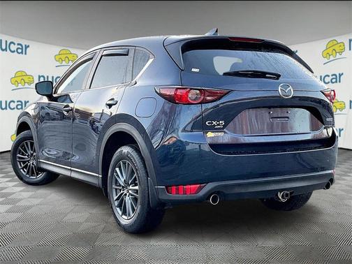 2020 Mazda CX-5 Touring