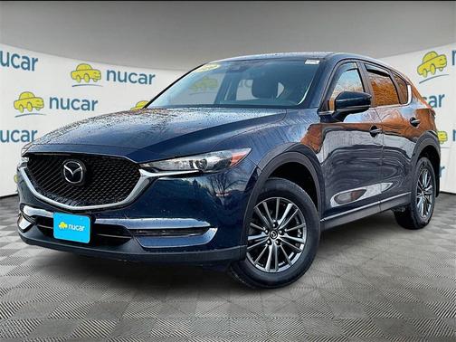 2020 Mazda CX-5 Touring
