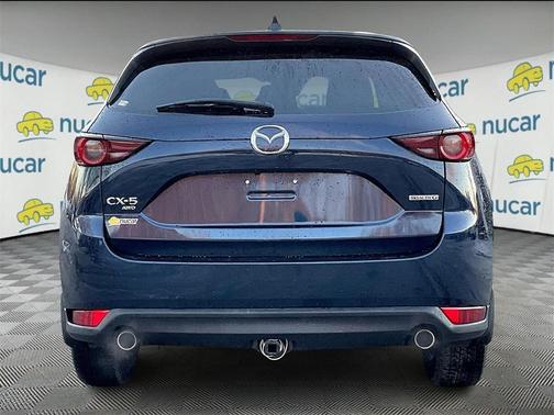 2020 Mazda CX-5 Touring