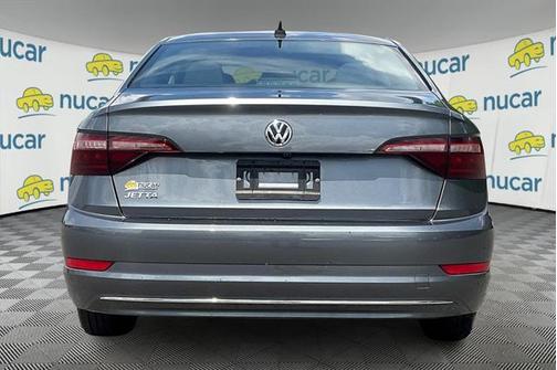 2021 Volkswagen Jetta 1.4T S