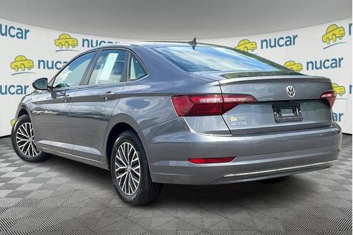 2021 Volkswagen Jetta 1.4T S