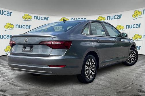 2021 Volkswagen Jetta 1.4T S