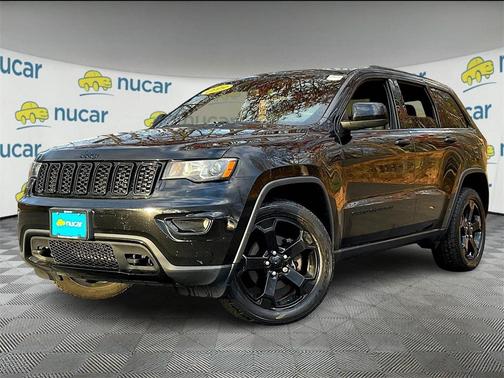 2019 Jeep Grand Cherokee Upland
