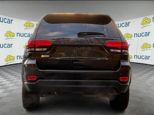 2019 Jeep Grand Cherokee Upland