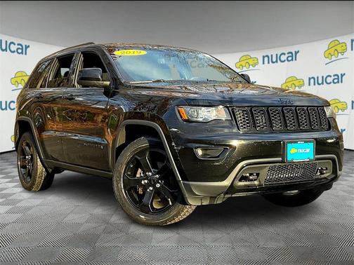 2019 Jeep Grand Cherokee Upland