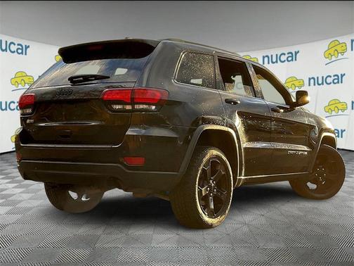 2019 Jeep Grand Cherokee Upland