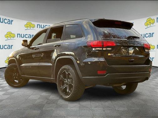 2019 Jeep Grand Cherokee Upland