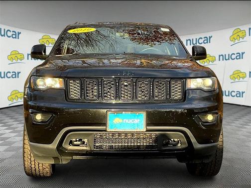 2019 Jeep Grand Cherokee Upland