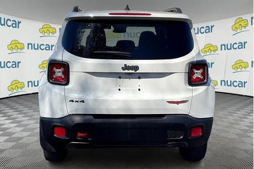 2016 Jeep Renegade Trailhawk