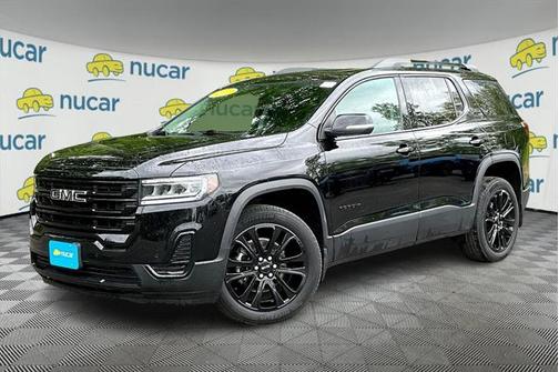 2022 GMC Acadia AWD SLE