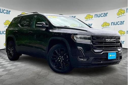 2022 GMC Acadia AWD SLE