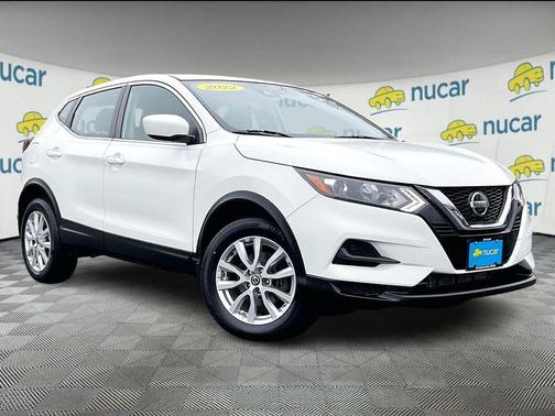 2022 Nissan Rogue Sport S