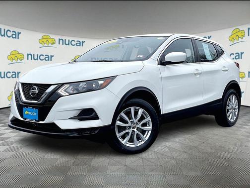 2022 Nissan Rogue Sport S