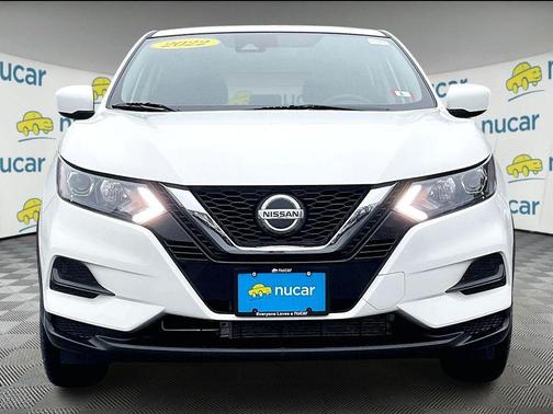 2022 Nissan Rogue Sport S