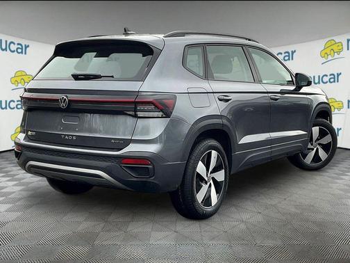 2025 Volkswagen Taos 1.5T S