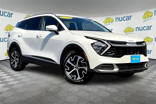 2023 Kia Sportage Hybrid EX