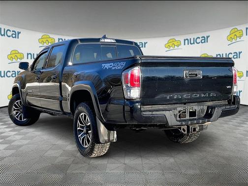 2021 Toyota Tacoma TRD Sport