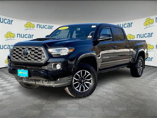2021 Toyota Tacoma TRD Sport