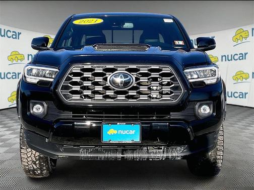 2021 Toyota Tacoma TRD Sport