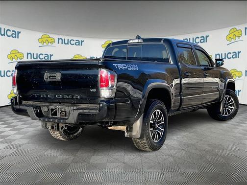 2021 Toyota Tacoma TRD Sport