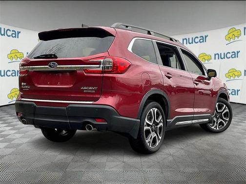 2023 Subaru Ascent Limited 7-Passenger