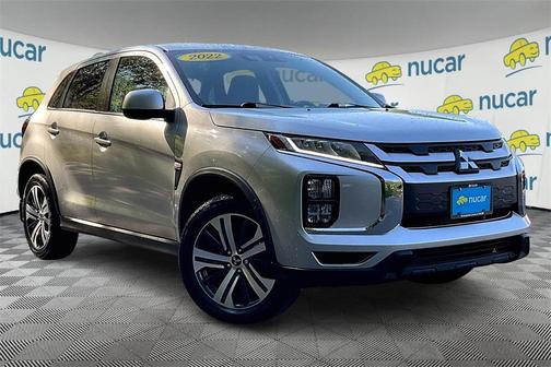 2022 Mitsubishi Outlander Sport 2.0 ES