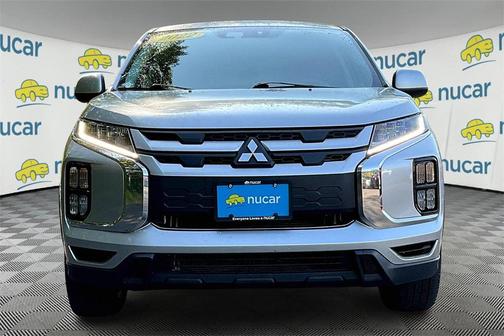 2022 Mitsubishi Outlander Sport 2.0 ES