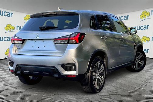 2022 Mitsubishi Outlander Sport 2.0 ES