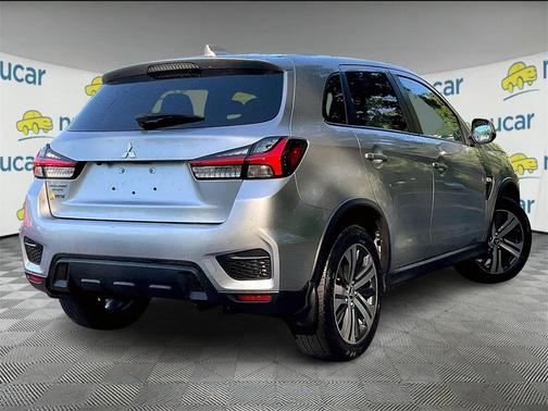 2022 Mitsubishi Outlander Sport 2.0 ES