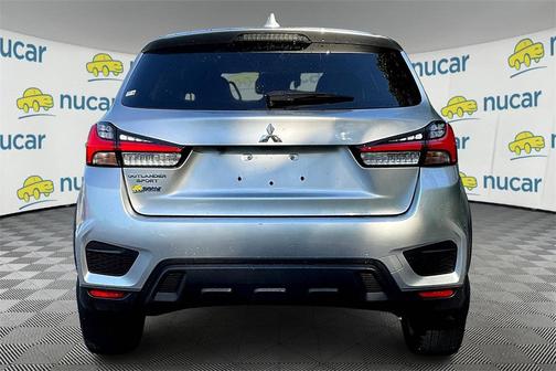 2022 Mitsubishi Outlander Sport 2.0 ES