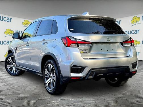 2022 Mitsubishi Outlander Sport 2.0 ES