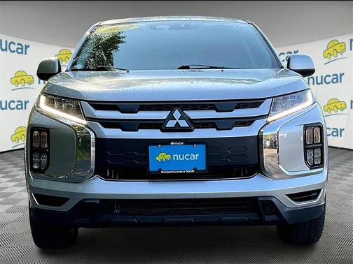 2022 Mitsubishi Outlander Sport 2.0 ES