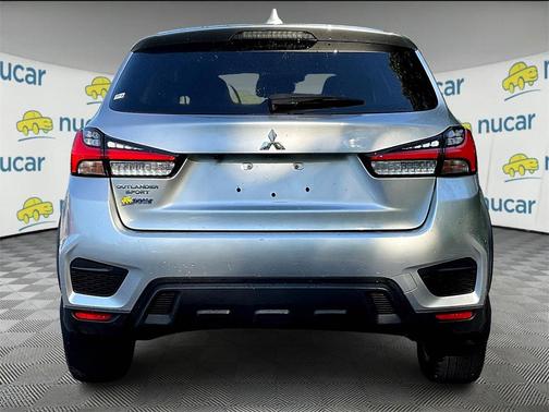 2022 Mitsubishi Outlander Sport 2.0 ES