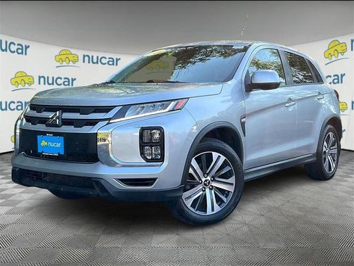 2022 Mitsubishi Outlander Sport 2.0 ES