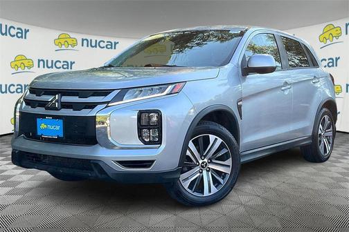 2022 Mitsubishi Outlander Sport 2.0 ES